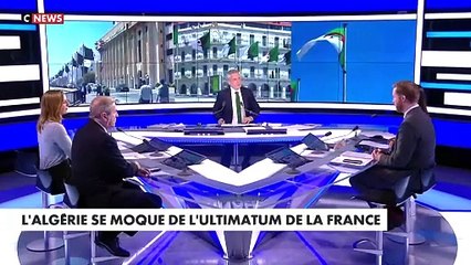 L'édito de Thomas Bonnet : «L'Algérie se moque de l'ultimatum de la France»