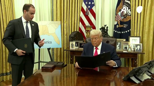 Trump firma orden ejecutiva que crea una Reserva Estratégica de Bitcóin