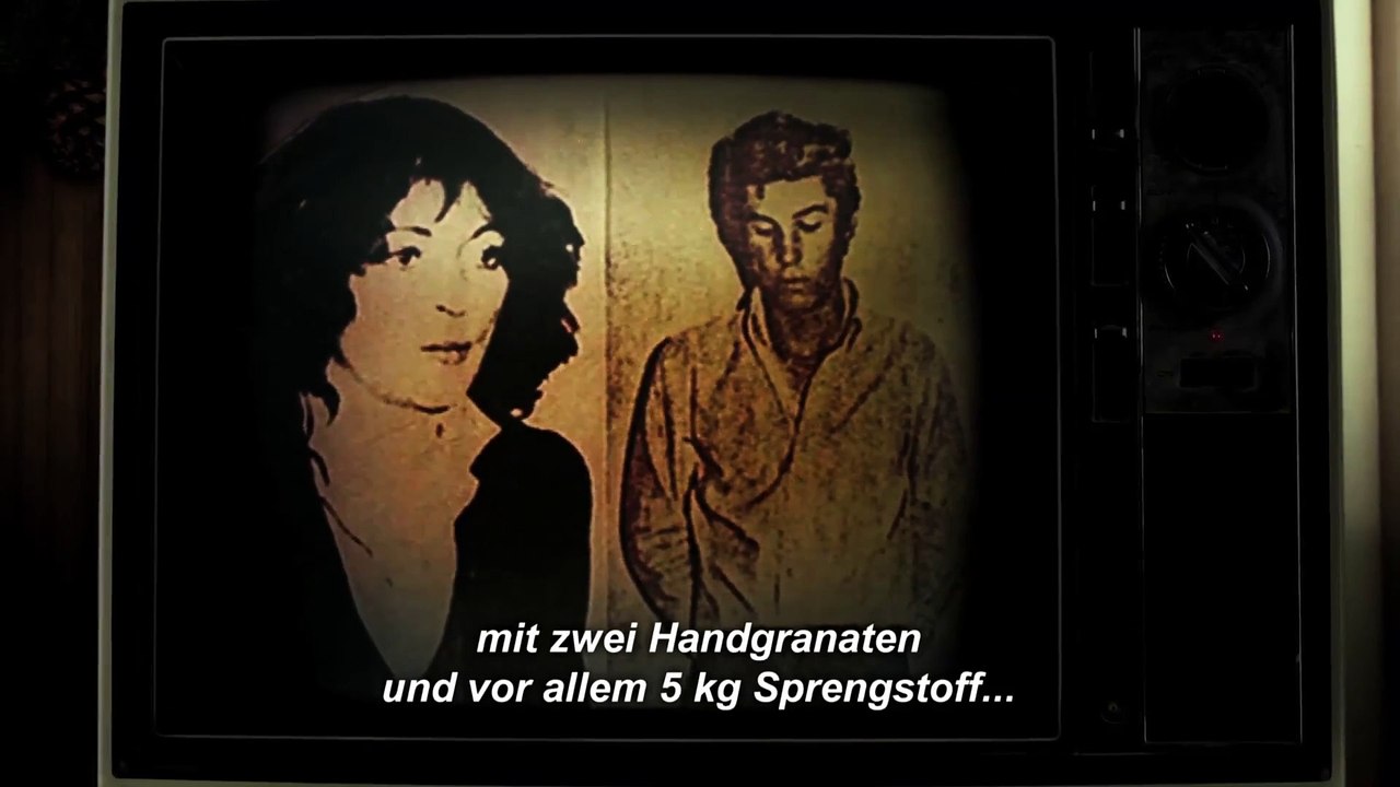 In the Darkroom | movie | 2013 | Official Trailer