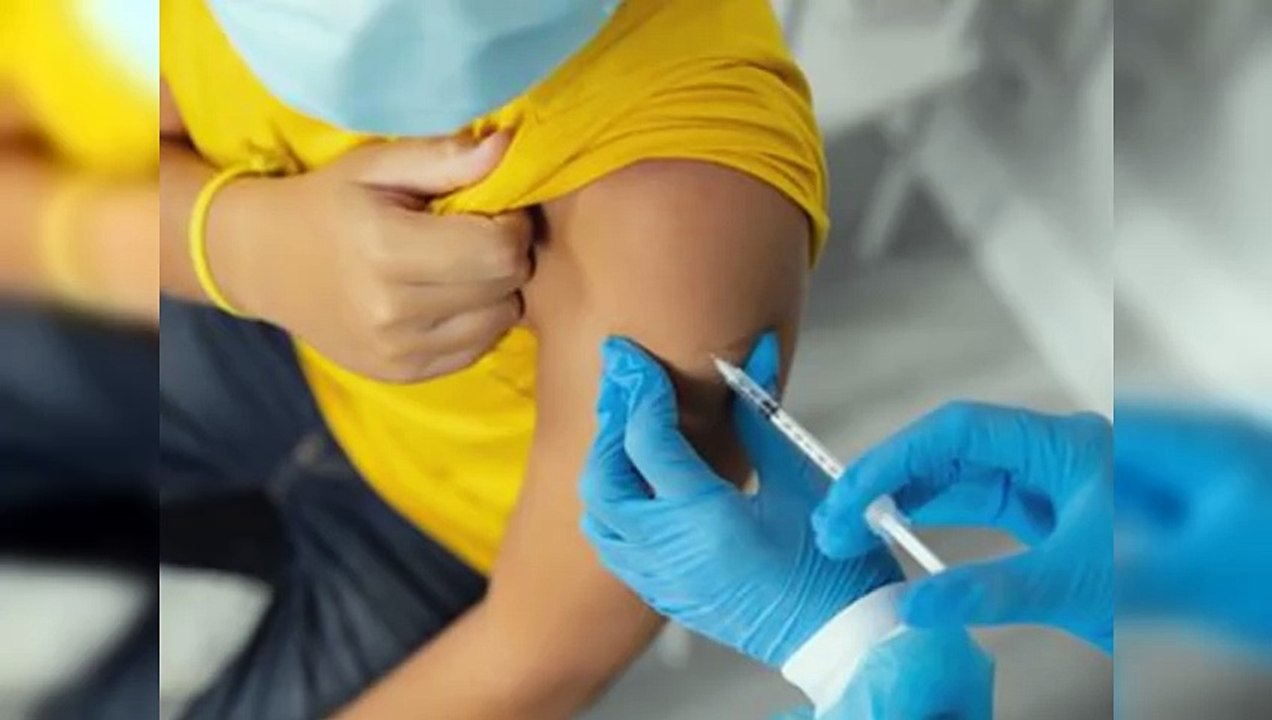 Triple protección en una sola vacuna: sarampión, rubéola y paperas