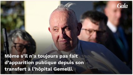 GALA VIDEO - Le pape François hospitalisé : ce message diffusé au Vatican qui rassure…