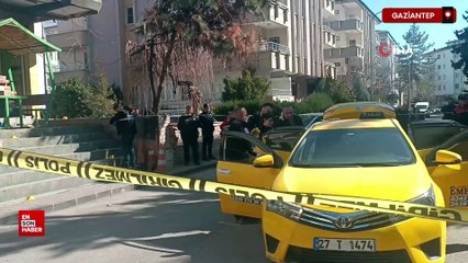Gaziantep'te polis memurundan kardeşlerine silahlı saldırı