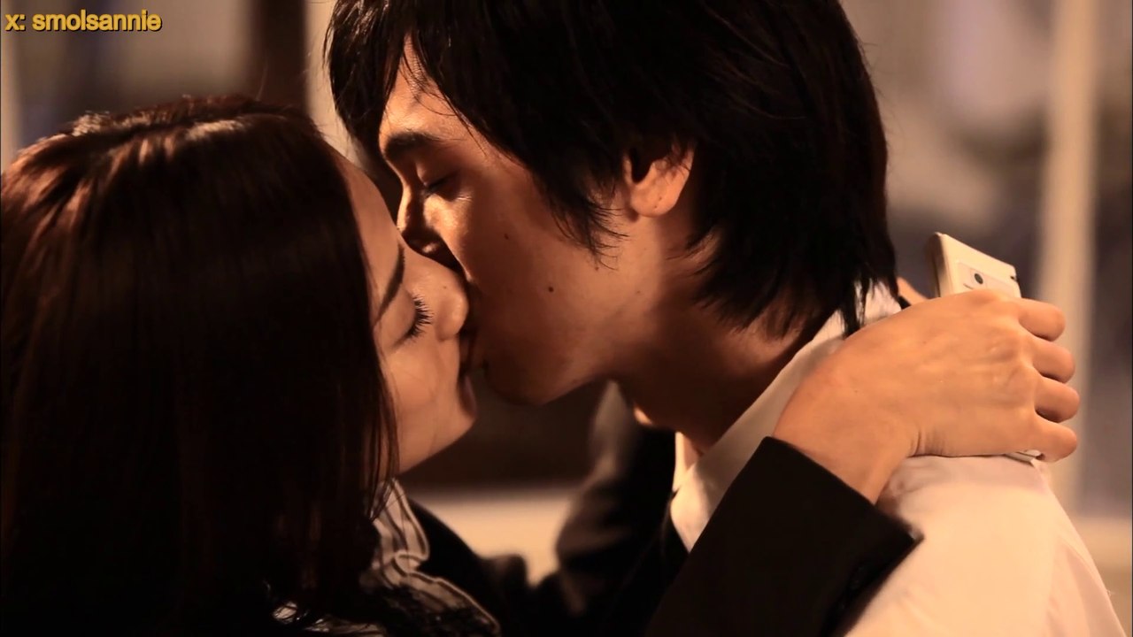 [eng sub] ep13: sudden kiss (kiss x kiss x kiss 2010)