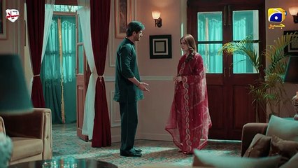 Mehshar Episode 27 - [Eng Sub] - Digitally Presented by Nestle Bunyad - 6th March 2025 - HAR PAL GEO