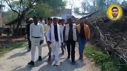 गोंडा जिले के तरबगंज विधानसभा में विधायक पद के प्रत्याशी श्री ओम साहू जी का प्रचार करते हुए