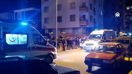 Kahvehaneye kurşun yağdırdı: Bir kişi öldü, biri ağır dört yaralı