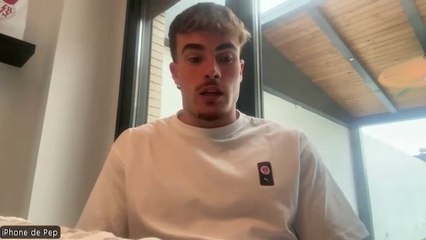 Chavarría: "¿El VAR? Nos fuimos muy jodidos de Montjuic, no está sirviendo para mejorar"