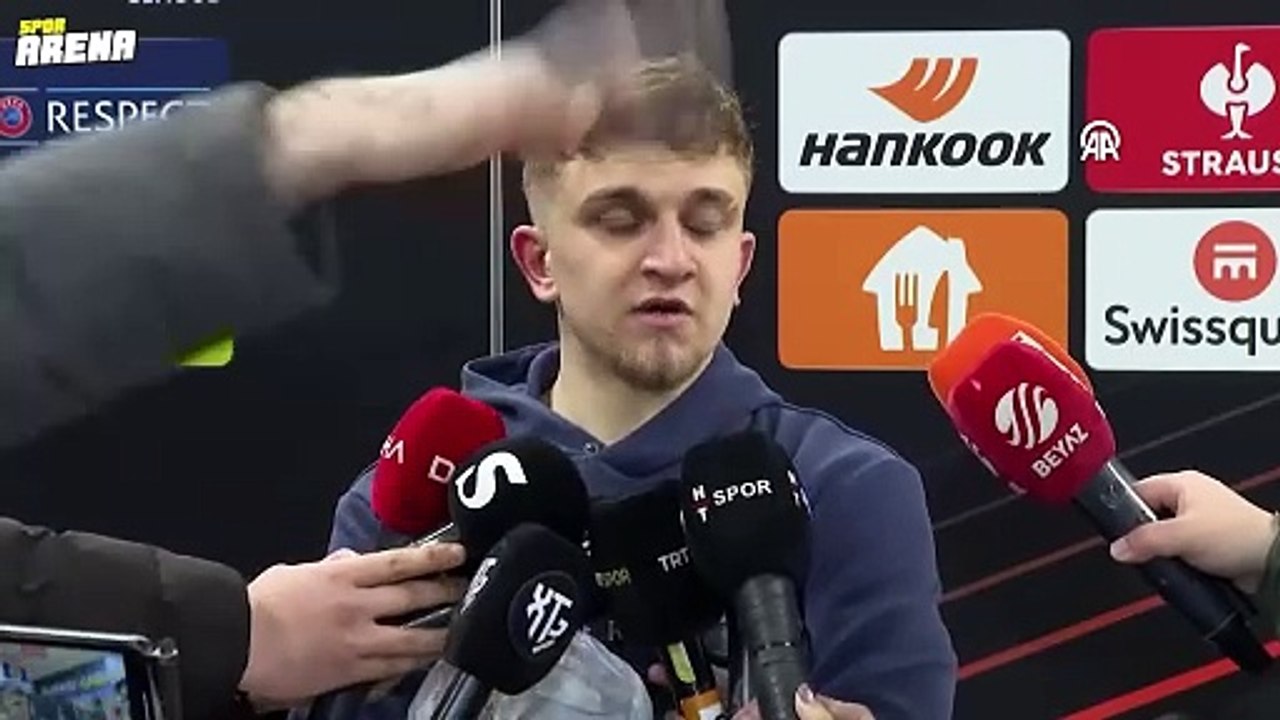 Rıdvan Yılmaz'dan Fenerbahçe itirafı: 'Sürpriz oldu, böylesini beklemiyorduk!'