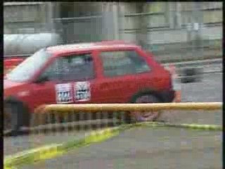 I Slalom de Navia 2008 ( Parte 1 )