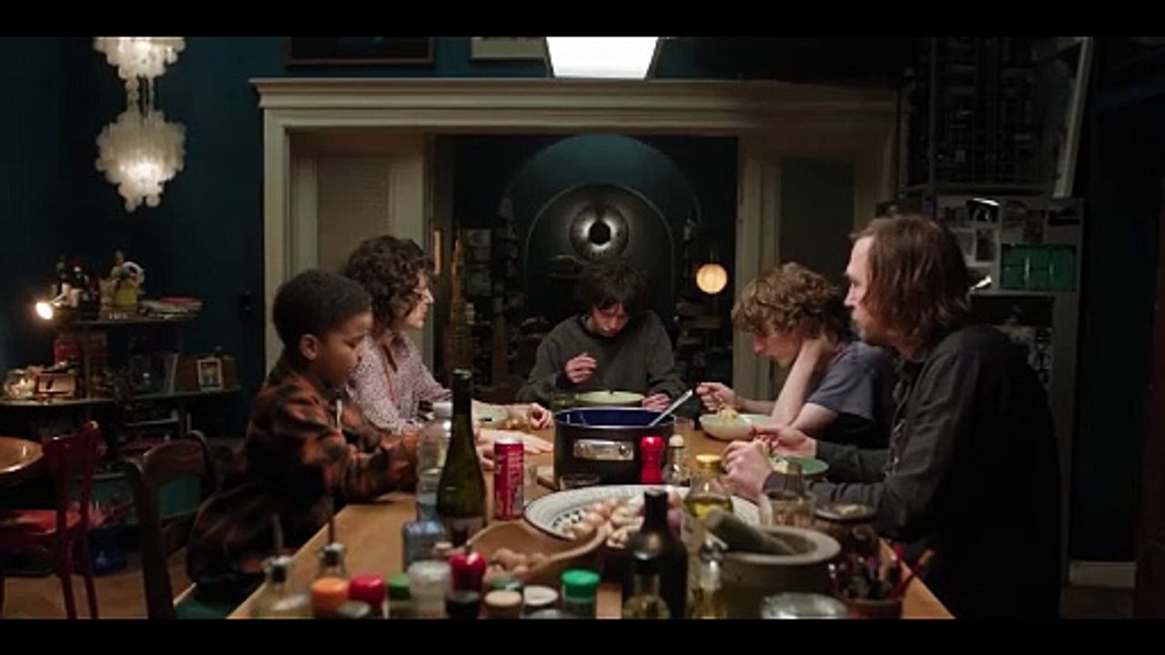 Das Licht TRAILER  DEUTSCH