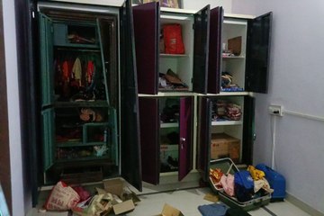 VIDEO: 17 दिन में दूसरी बार लाखों की चोरी, चोरों को पकड़ने में नाकाम पुलिस