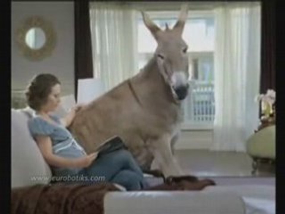 The new iRobot Roomba TV commercial