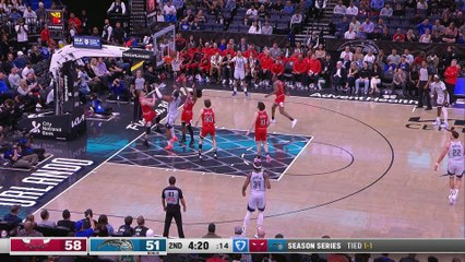 Game Recap: Bulls 125, Magic 123