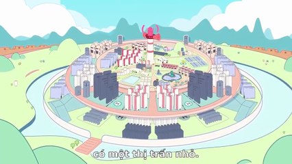 Thị Trấn Gấu Mèo Trong Điện Thoại | Tập 1