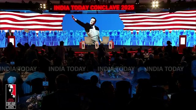 'लोकतंत्र सत्ता और जनता का संवाद है और इंडिया टुडे कॉन्क्लेव इस संवाद का बेहतरीन मंच', बोले अरुण पुरी