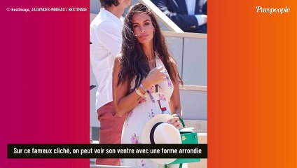 Arnaud Lagardère, sa femme Jade dévoile son corps déformé : "Non je ne suis pas enceinte…"