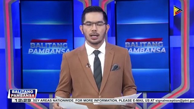 DOE, tiniyak na nananatiling sapat ang supply ng kuryente sa bansa