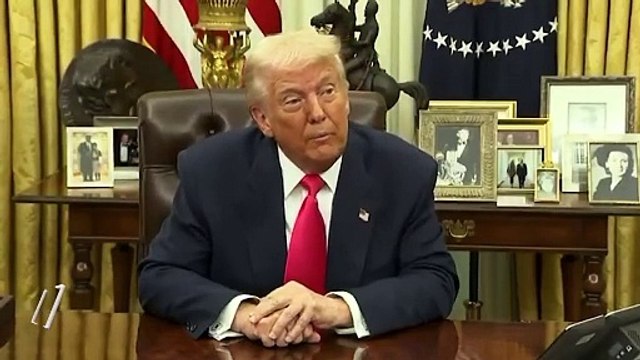 Donald Trump ilk yurt dışı ziyaretini Suudi Arabistan'a yapacak