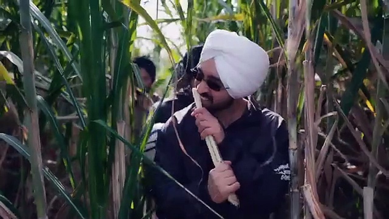 Diljit Dosanjh_ Tension (Official Music Video) Advisory