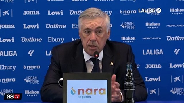 Hace 104 días Ancelotti dijo esto sobre Valverde: ahora todo el mundo le acusa de 'brujo'