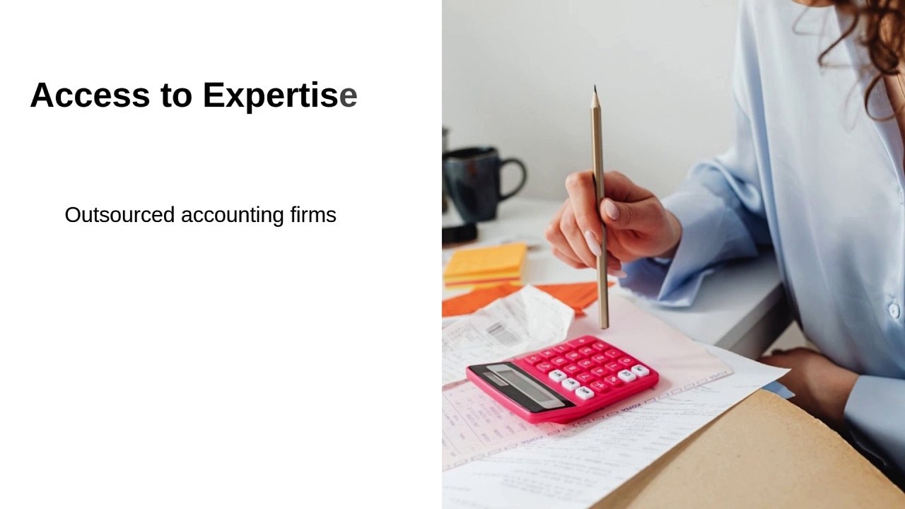 Why Outsourcing Business Accounting Services Improves Profit Margins?