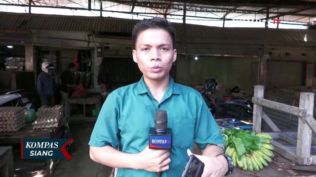 Harga Telur di Makassar Naik Rp 52.000 per Rak, Pedagang Mengeluh Penjualan Menurun