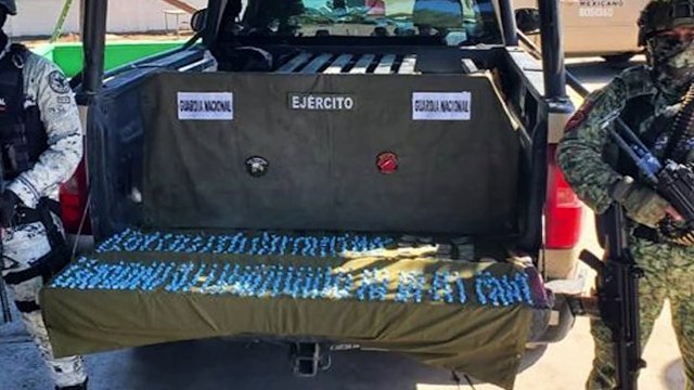 El Gabinete de Seguridad informa acciones relevantes del miércoles 05 de marzo 2025