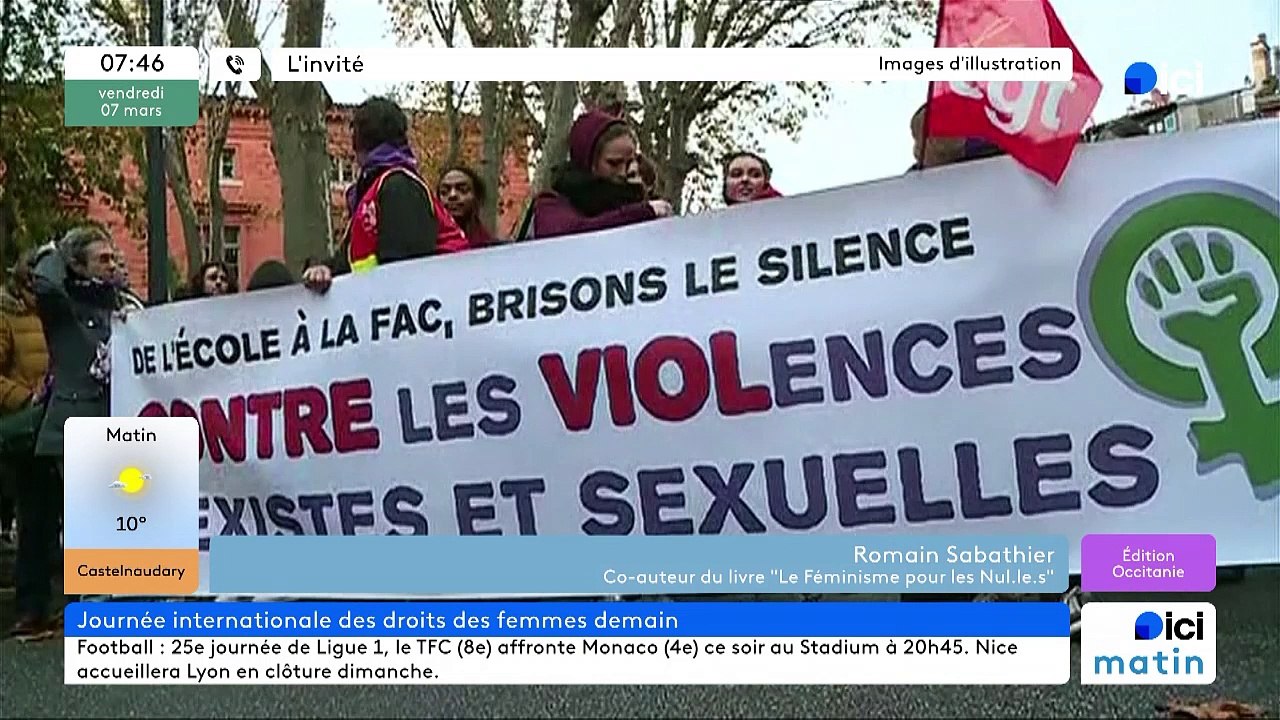 "Quand on touche aux inégalités, on touche aux rapports de pouvoir dans la société"