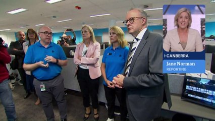 Prime Minister expected to hand down budget after cyclone scuttles election plan