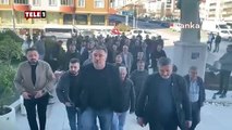 CHP'li Subaşı’nın indirimini duyan dolmuşçular Belediye Meclisi'ni bastı