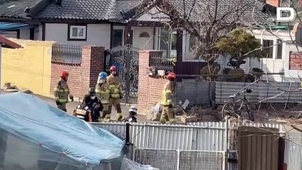 Un bombardeo accidental causa 15 heridos en una ciudad surcoreana