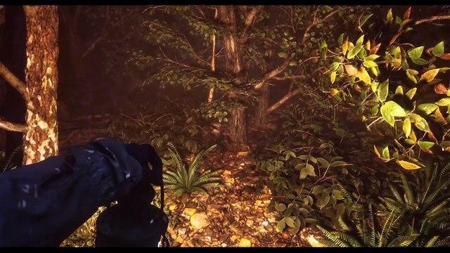 The Mound: Omen of Cthulhu - Announce Trailer