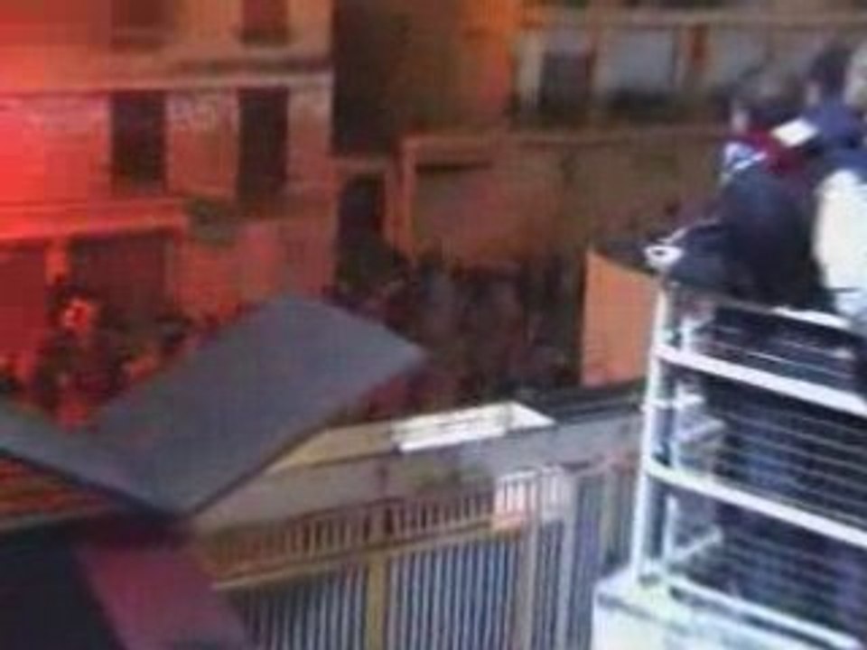 Brigade Sud Nice Fight Nice-Psg