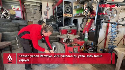 Herkes 'Bir kadın bu işi nasıl yapar?' dedi: Dükkana hiç girmeyen oldu