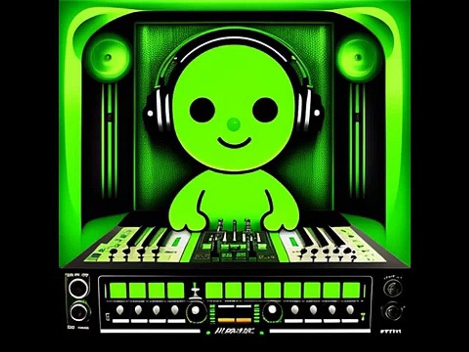 Evoluton  ( LittleGreenMan DJ Set)