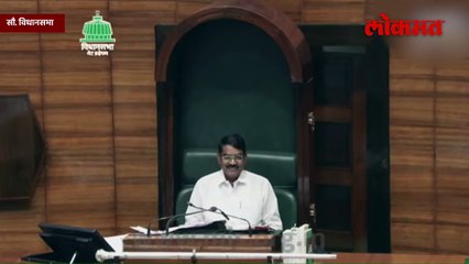 रावसाहेब दानवेंच्या कन्येनं विधानसभेत मांडलं मतदारसंघातलं वास्तव