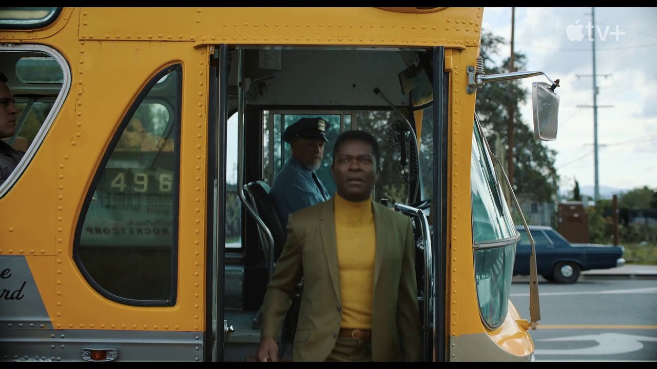 Government Cheese Trailer DF