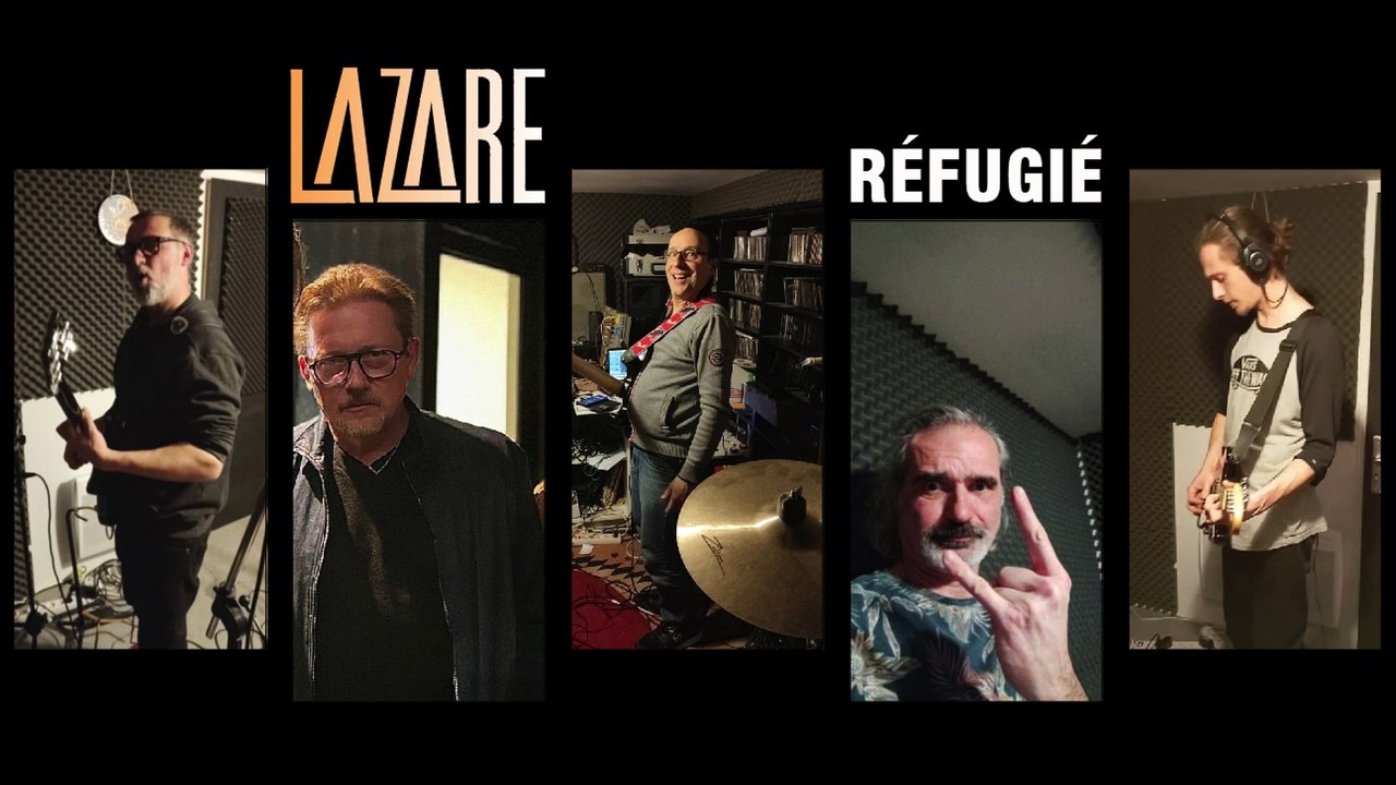 Réfugié - LAZARE