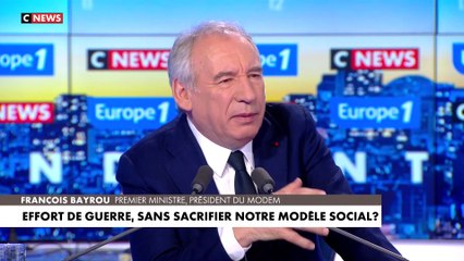 Ce qu’il faut retenir de l’interview de François Bayrou