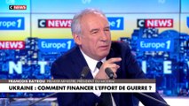La Grande Interview : François Bayrou