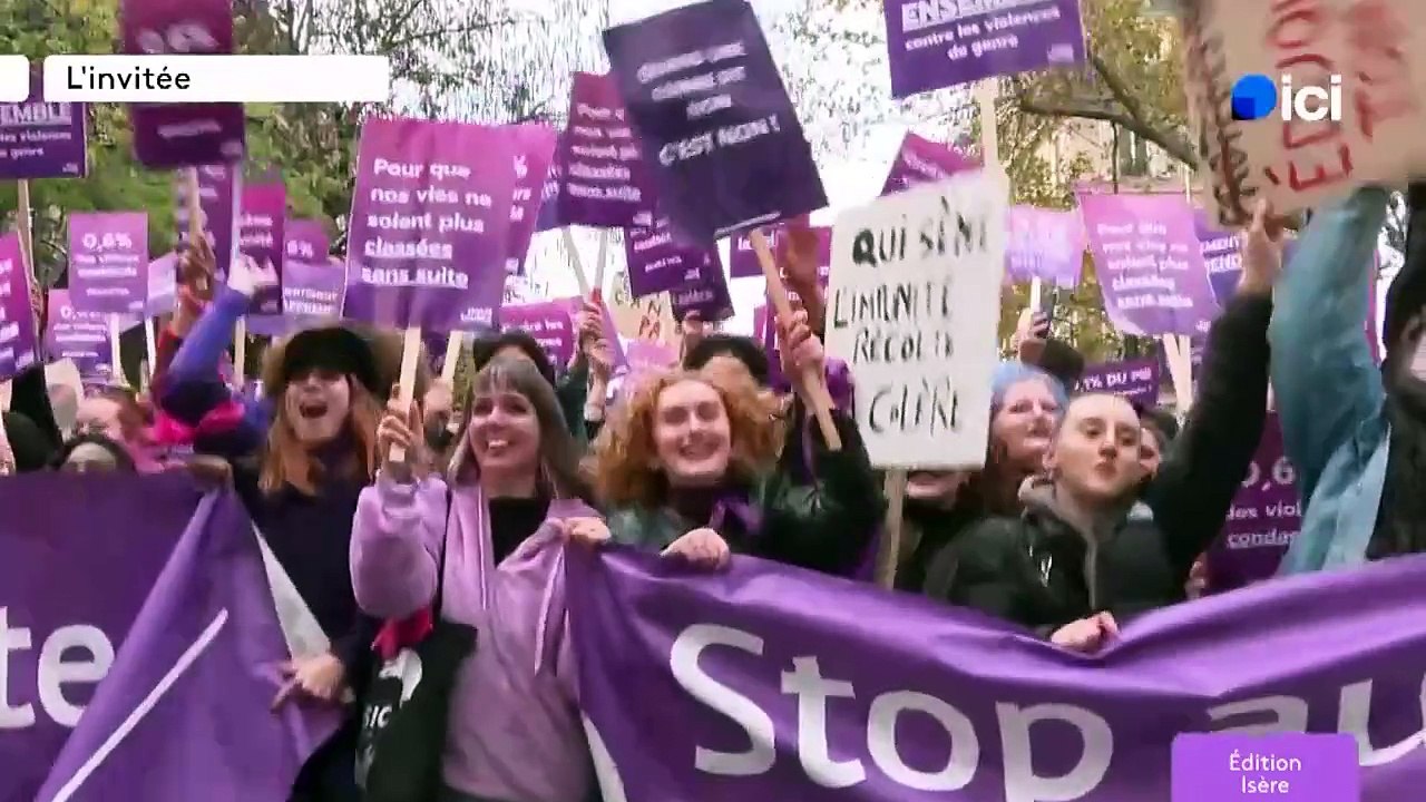 Violences faites aux femmes, inégalités salariales... en Isère, des "zones blanches de l'égalité" femmes-hommes ?