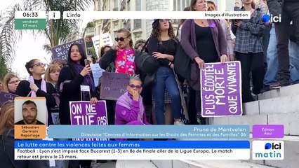 07/03/2025 - ici matin par ici Azur en vidéo