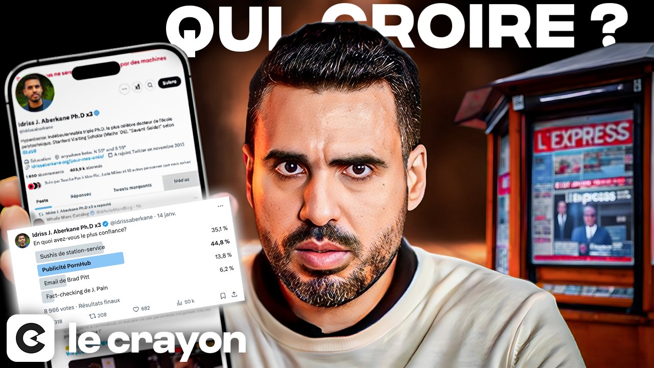 Dette française : Qui contrôle la France ? | LE CRAYON