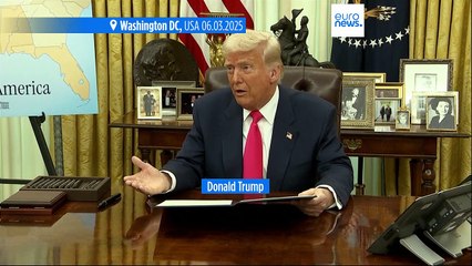 Trump megint visszakozik, ismét elhalasztotta a Kanada és Mexikó elleni vámháborút