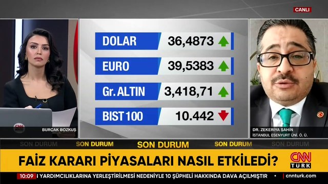 SON 5 GÜNDE DÜNYADA 1 NUMARA! Faiz kararı piyasaları nasıl etkiledi?