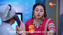Bhagya Lakshmi | लक्ष्मी हुई लापता, ऋषि-शालू परेशान! | 07 Mar | Zee TV