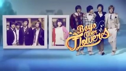 Boys Over flowers🌸 F4_6 episode|| Korean drama original dubbed hindi