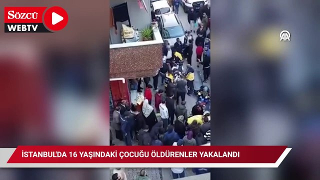 Bahçelievler'de silahlı saldırıda 1 kişi öldü, 2 kişi yaralandı