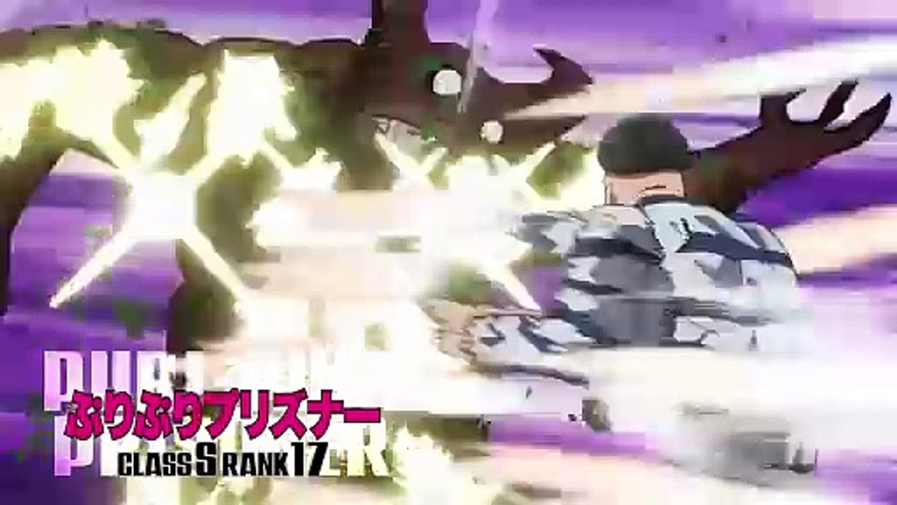 One Punch Man - staffel 3 Trailer OV