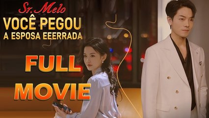 Sr. Melo, Você Pegou A Esposa Errada